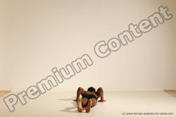 Breakdance reference poses of Enrique